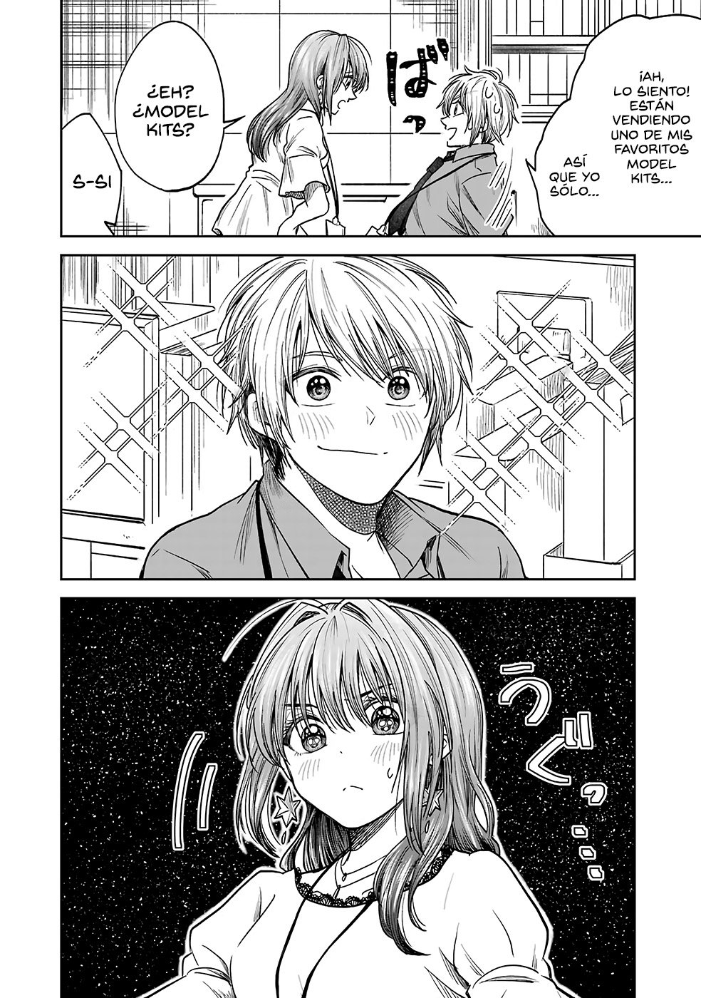 Awkward Senpai Capítulo 5.20 - Mangamovil