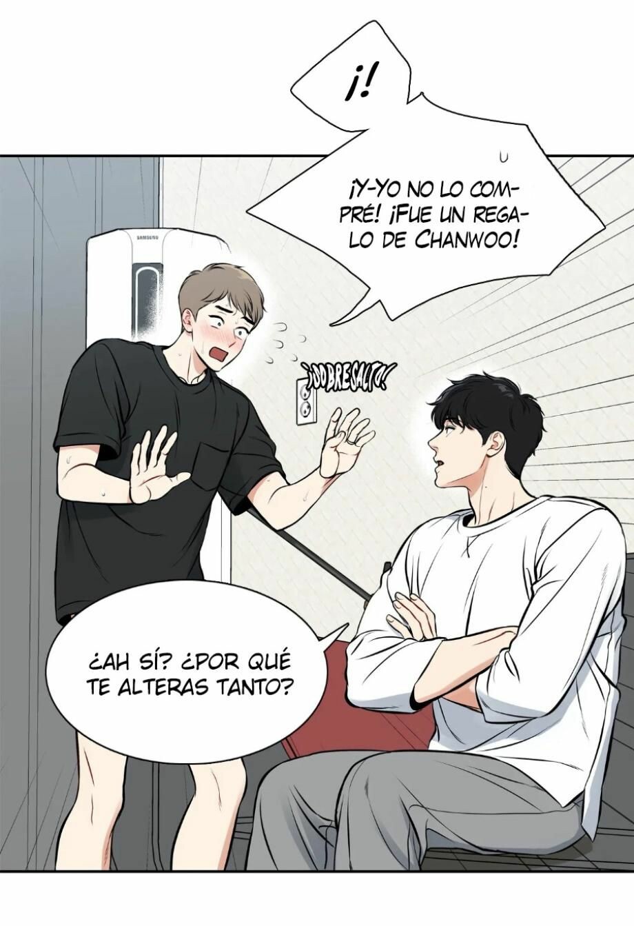 BJ Alex Capítulo 99.00 | Visor TMO Manga