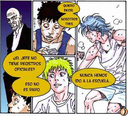 Buzzer Beater - Manga - TuMangaOnline