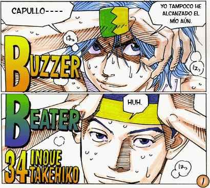 Buzzer Beater - Manga - TuMangaOnline