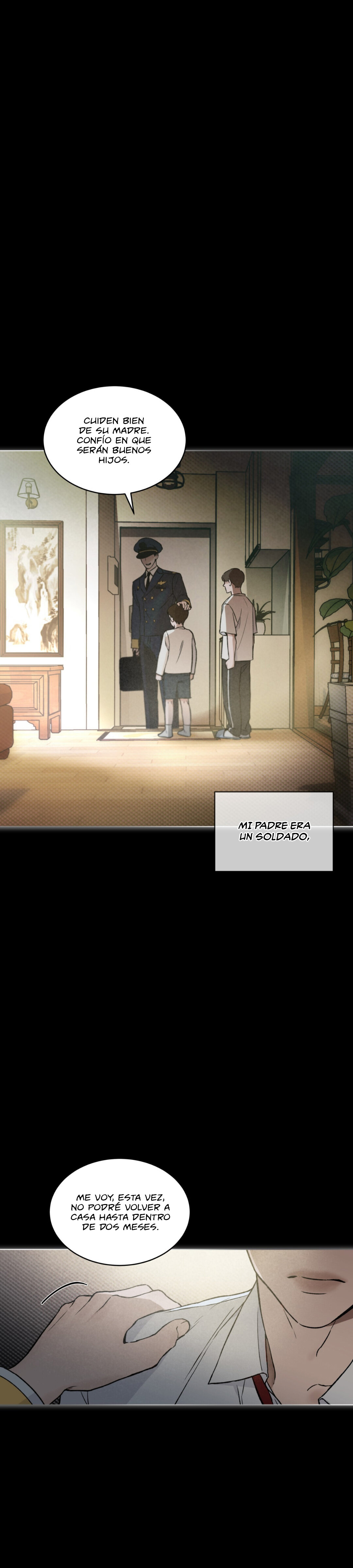 Codename: ANASTASIA Capítulo 1.00 | Visor TMO Manga