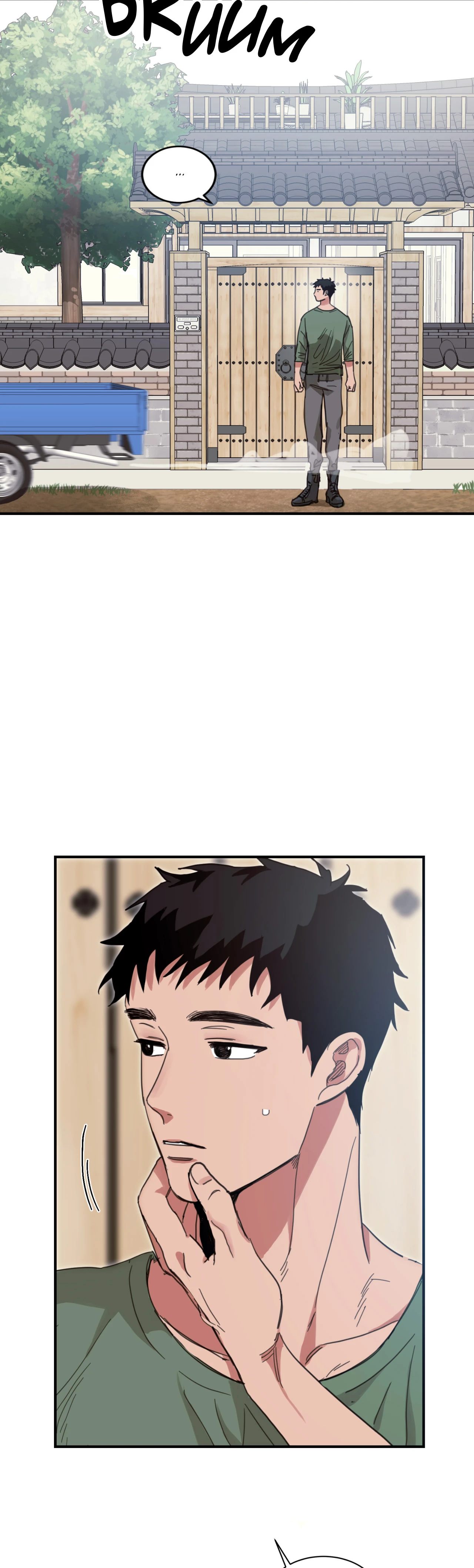 Cuando el sol se asoma (House of Dawn) Capítulo 1.00 | Visor TMO Manga