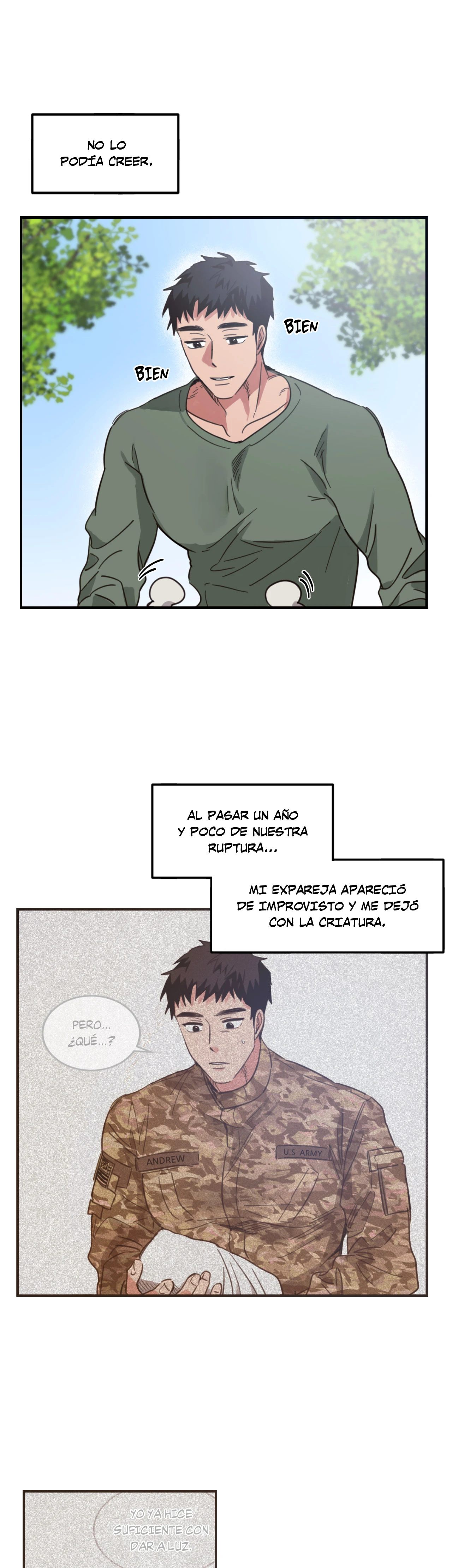 Cuando el sol se asoma (House of Dawn) Capítulo 1.00 | Visor TMO Manga