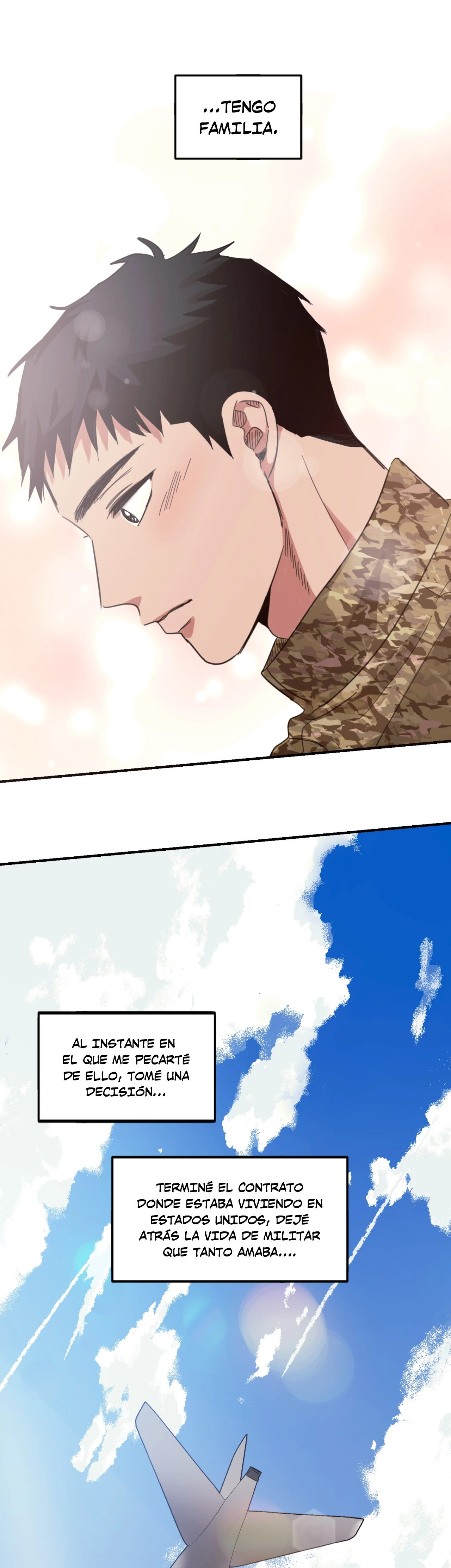 Cuando el sol se asoma (House of Dawn) Capítulo 1.00 | Visor TMO Manga