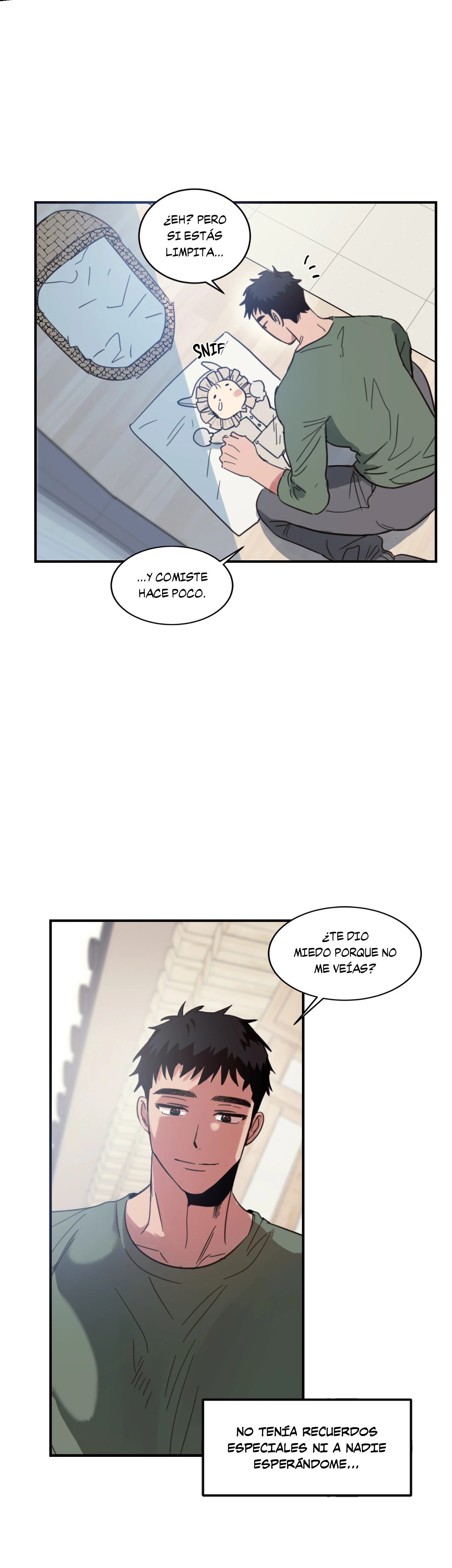 Cuando el sol se asoma (House of Dawn) Capítulo 1.00 | Visor TMO Manga