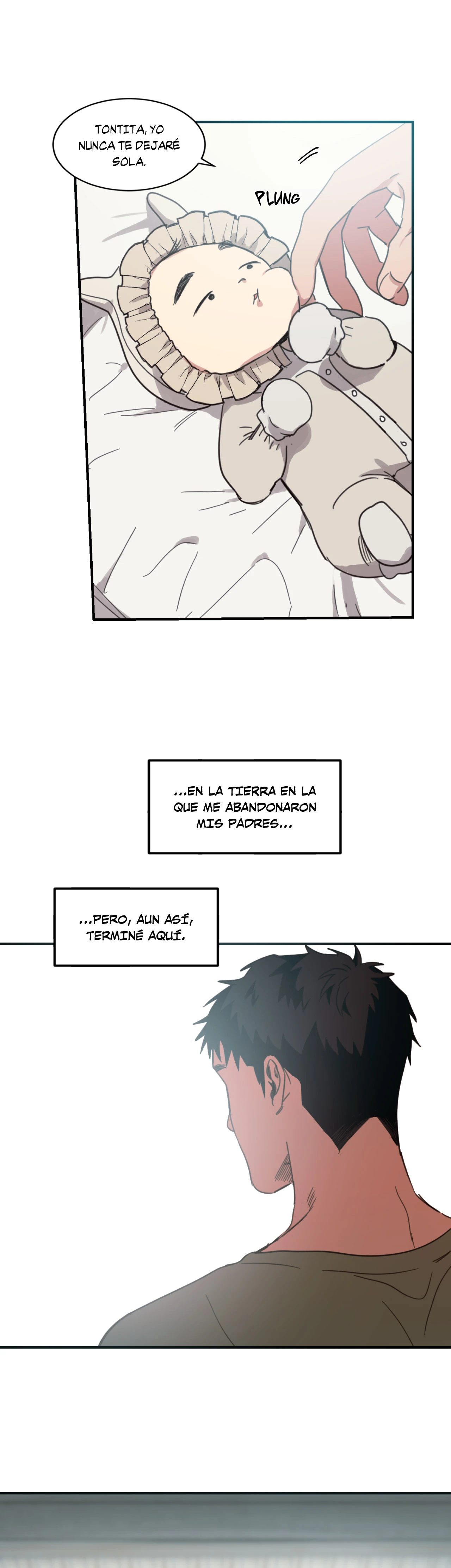Cuando el sol se asoma (House of Dawn) Capítulo 1.00 | Visor TMO Manga