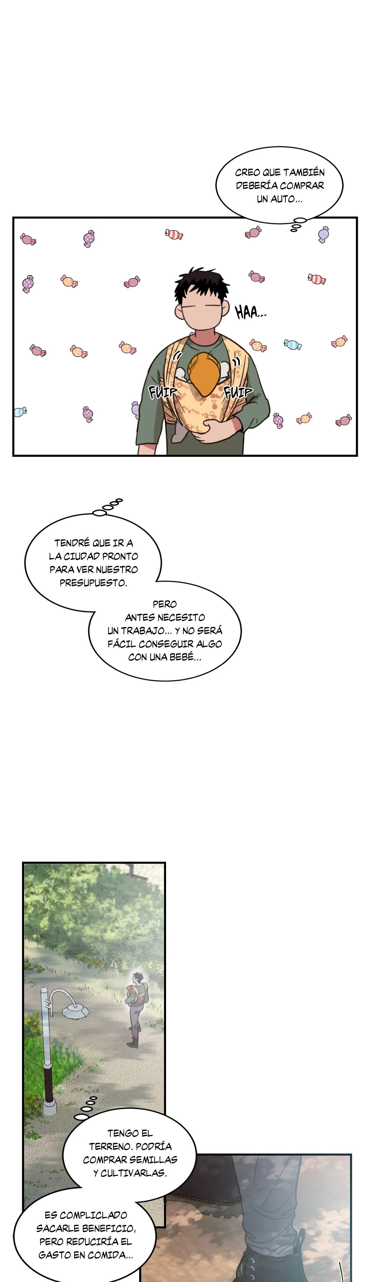 Cuando el sol se asoma (House of Dawn) Capítulo 1.00 | Visor TMO Manga