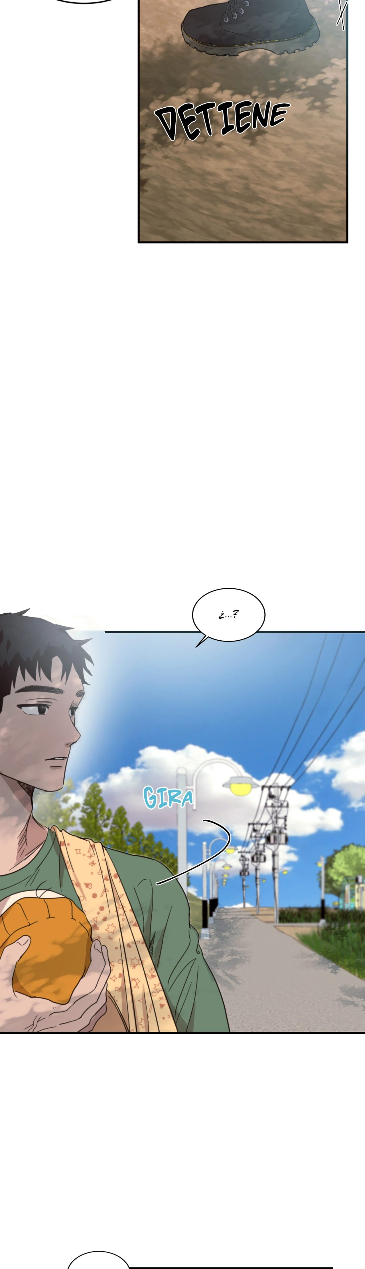 Cuando el sol se asoma (House of Dawn) Capítulo 1.00 | Visor TMO Manga