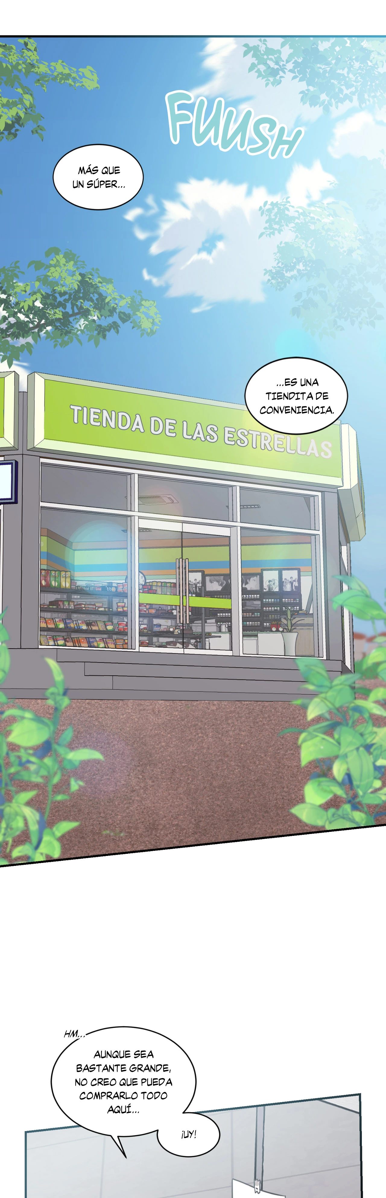 Cuando el sol se asoma (House of Dawn) Capítulo 1.00 | Visor TMO Manga