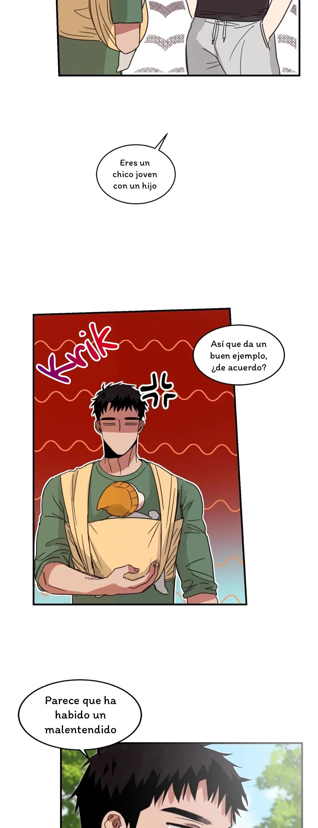 Cuando el sol se asoma (House of Dawn) Capítulo 2.00 | Visor TMO Manga