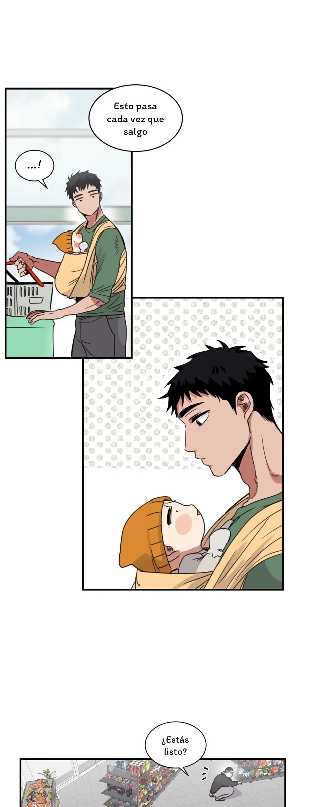 Cuando el sol se asoma (House of Dawn) Capítulo 2.00 | Visor TMO Manga