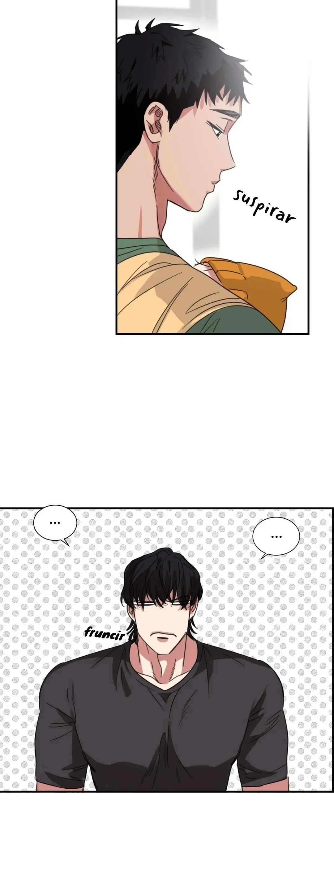 Cuando el sol se asoma (House of Dawn) Capítulo 2.00 | Visor TMO Manga