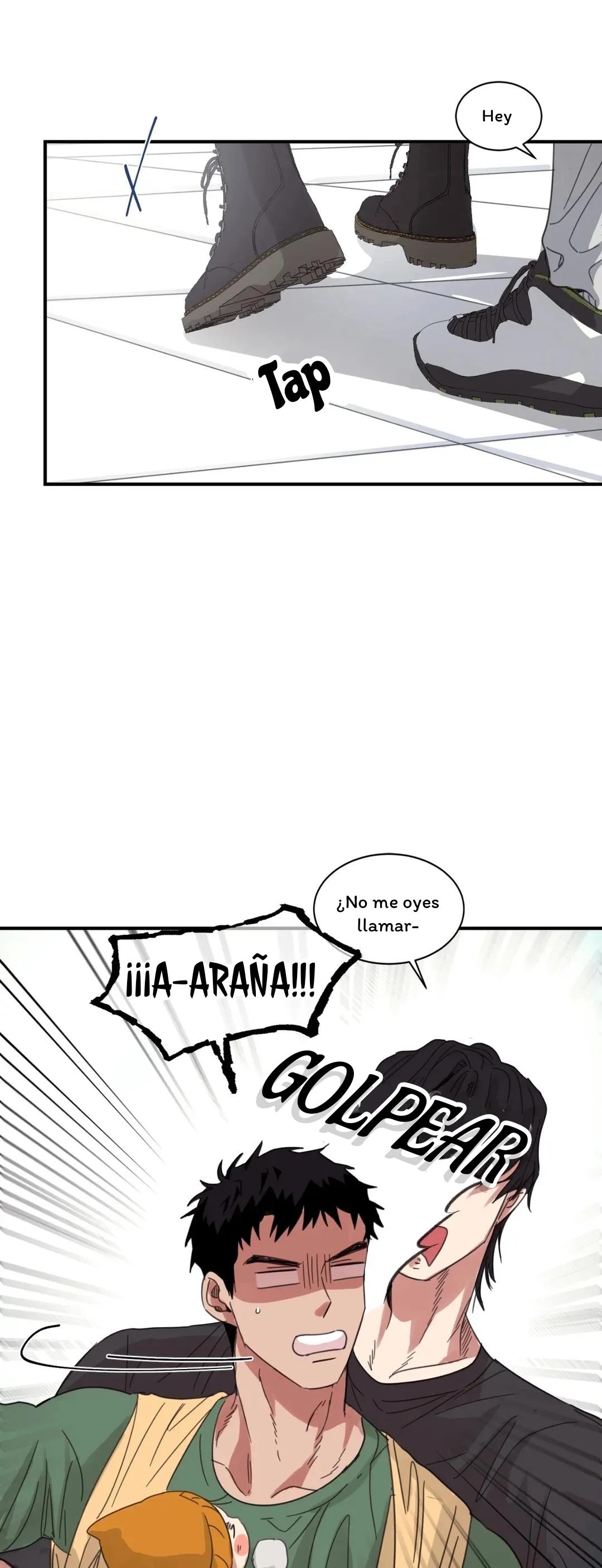 Cuando el sol se asoma (House of Dawn) Capítulo 2.00 | Visor TMO Manga