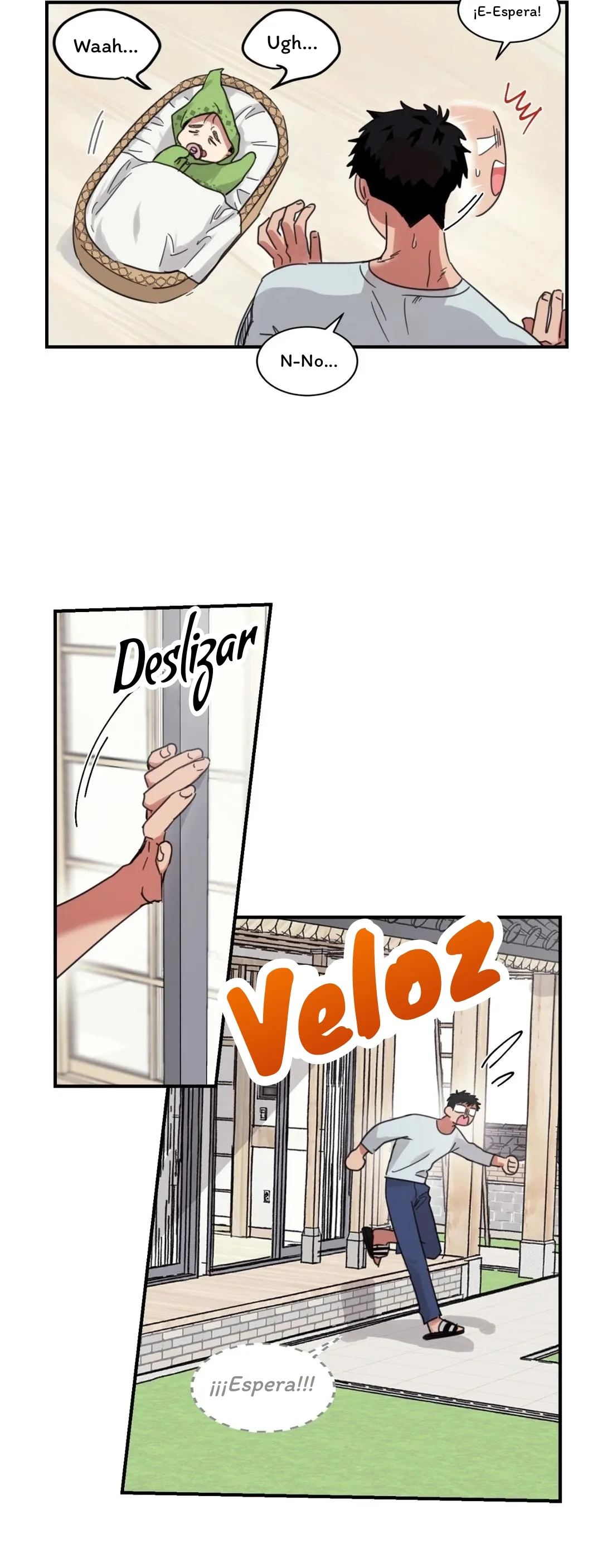 Cuando el sol se asoma (House of Dawn) Capítulo 3.00 | Visor TMO Manga