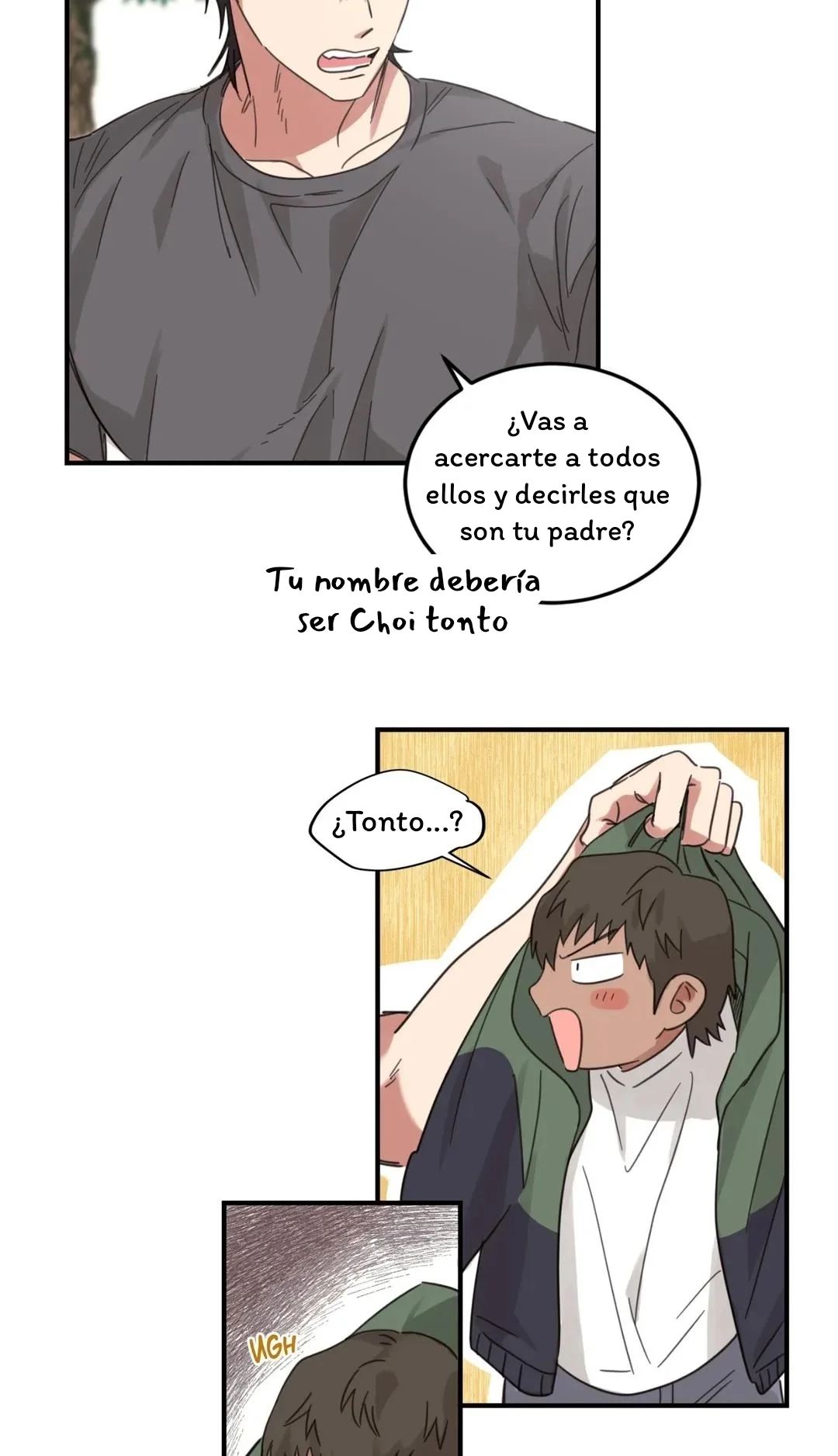 Cuando el sol se asoma (House of Dawn) Capítulo 6.00 | Visor TMO Manga