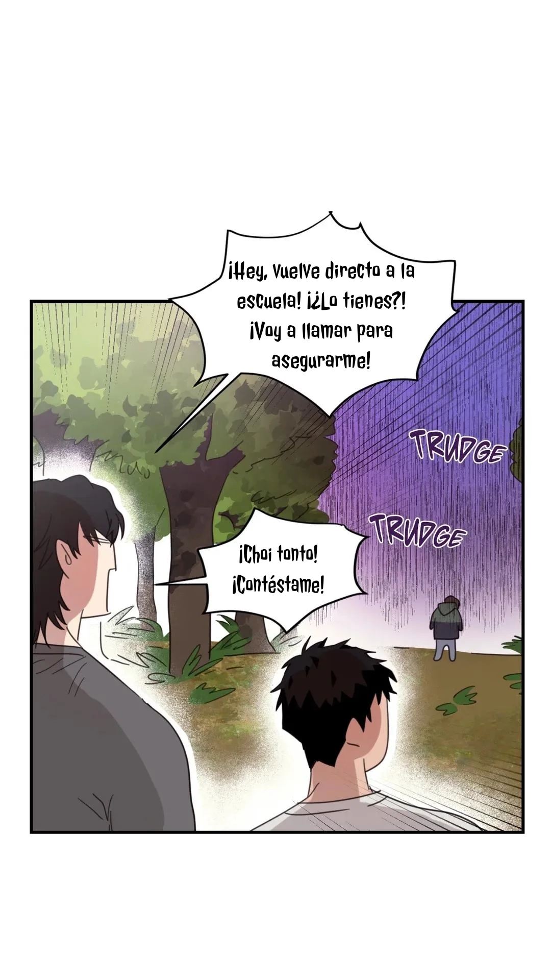 Cuando el sol se asoma (House of Dawn) Capítulo 6.00 | Visor TMO Manga