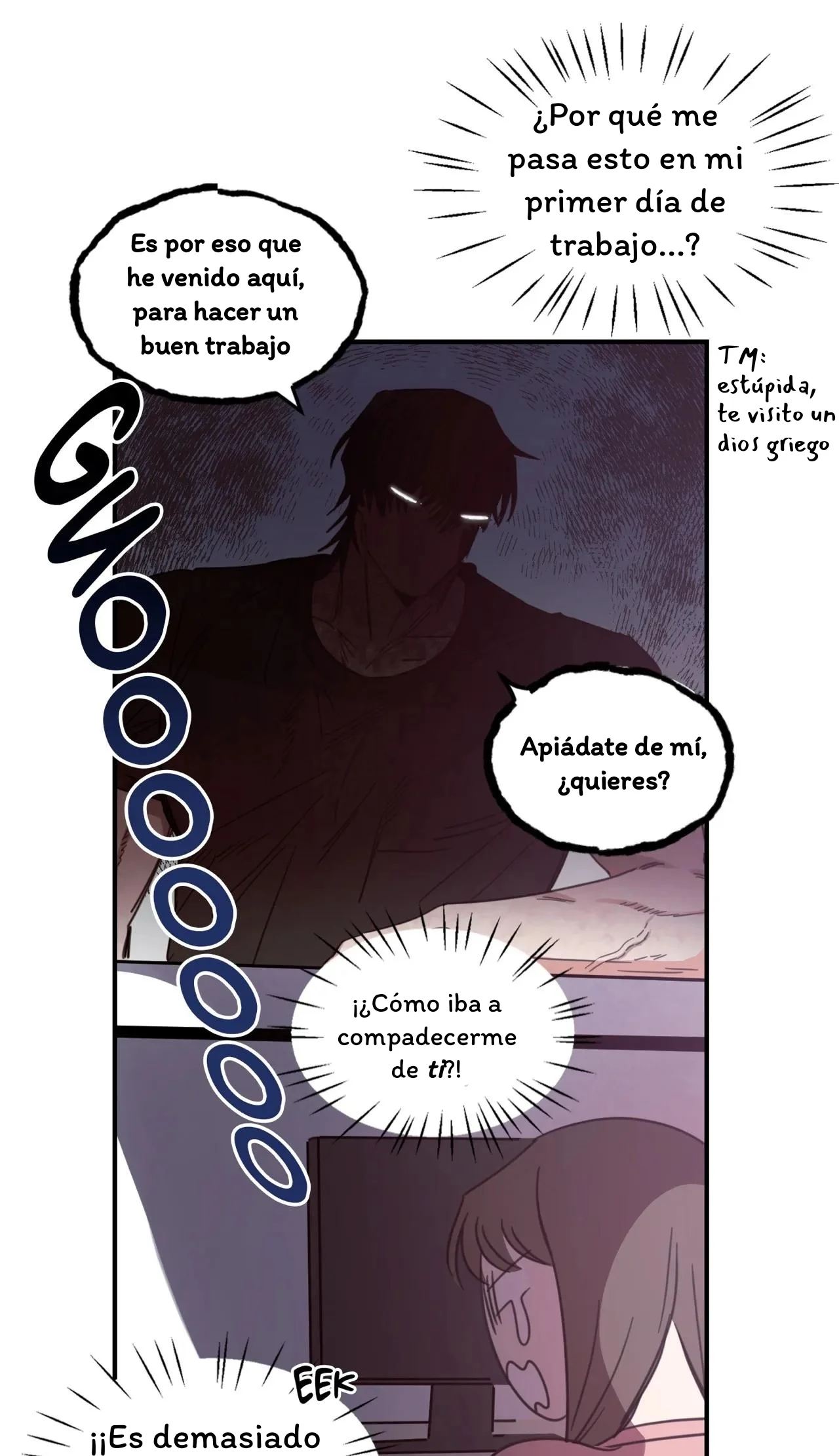 Cuando el sol se asoma (House of Dawn) Capítulo 7.00 | Visor TMO Manga