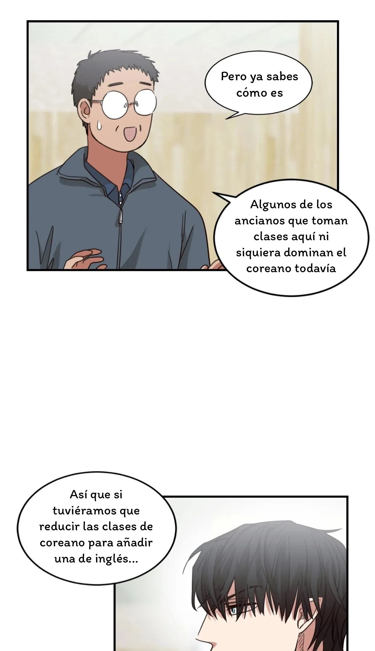 Cuando el sol se asoma (House of Dawn) Capítulo 7.00 | Visor TMO Manga
