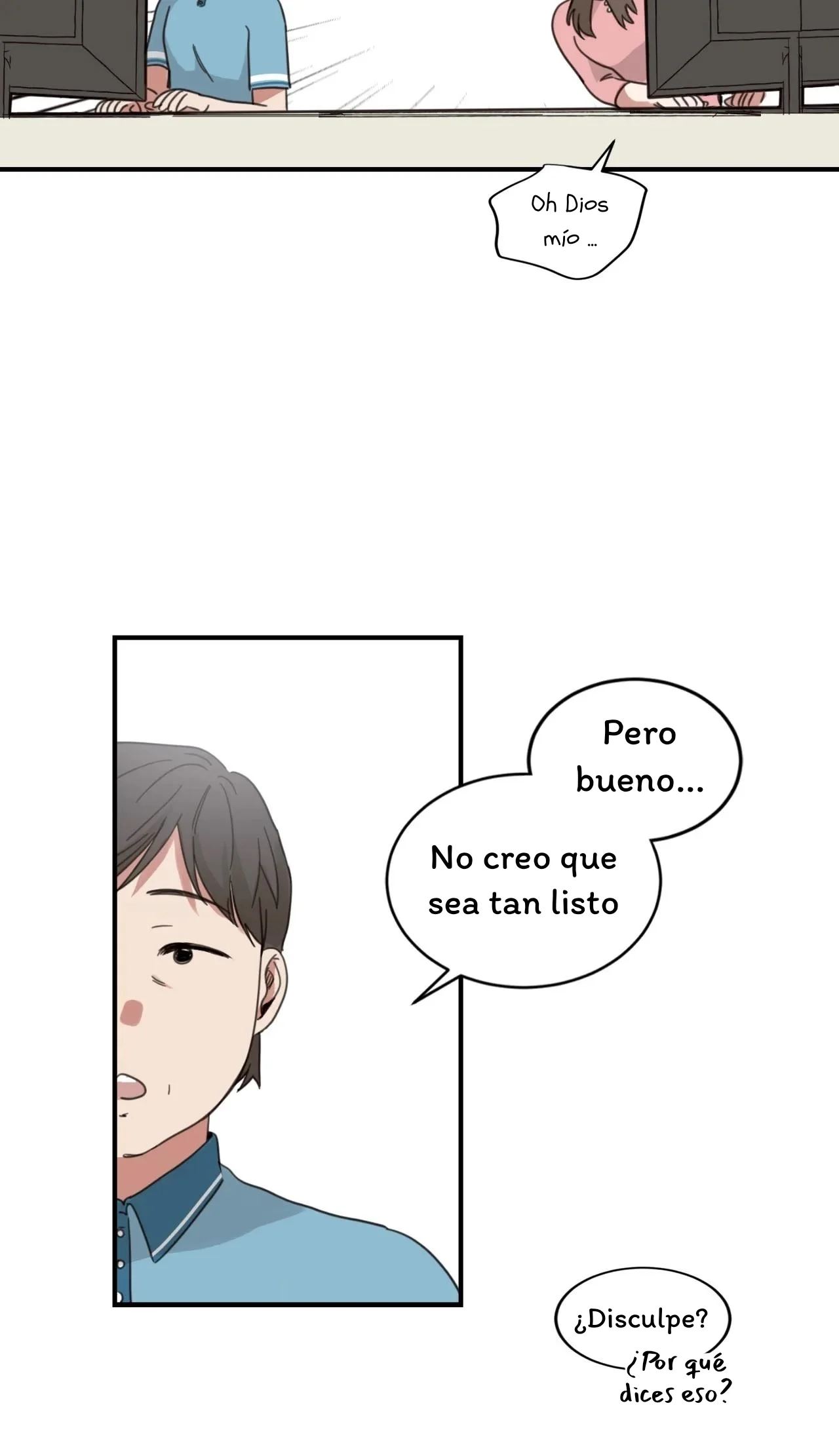 Cuando el sol se asoma (House of Dawn) Capítulo 7.00 | Visor TMO Manga