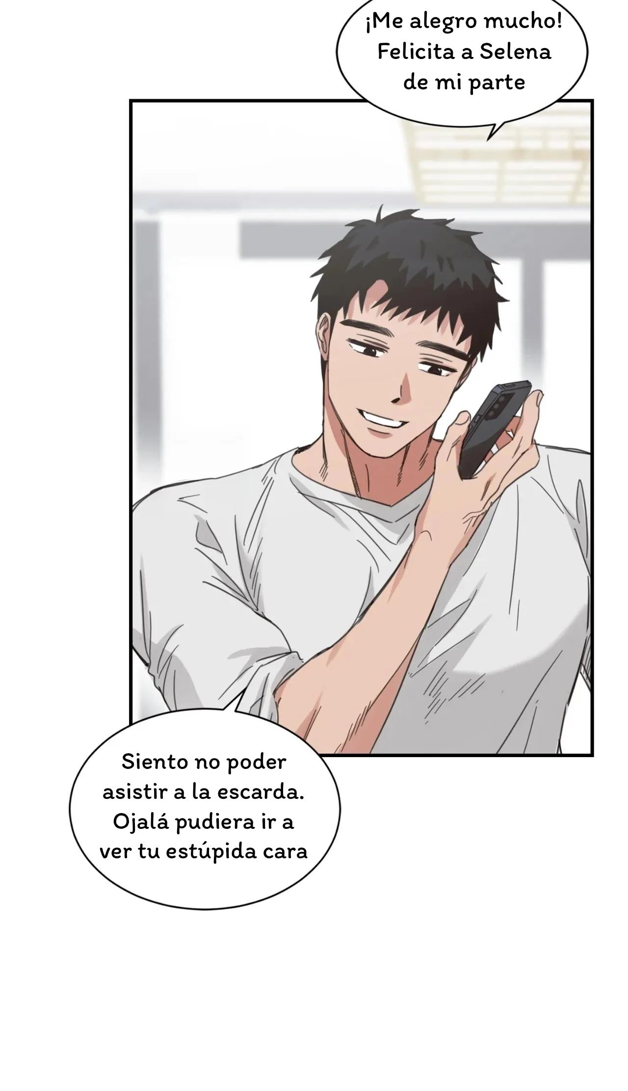 Cuando el sol se asoma (House of Dawn) Capítulo 7.00 | Visor TMO Manga