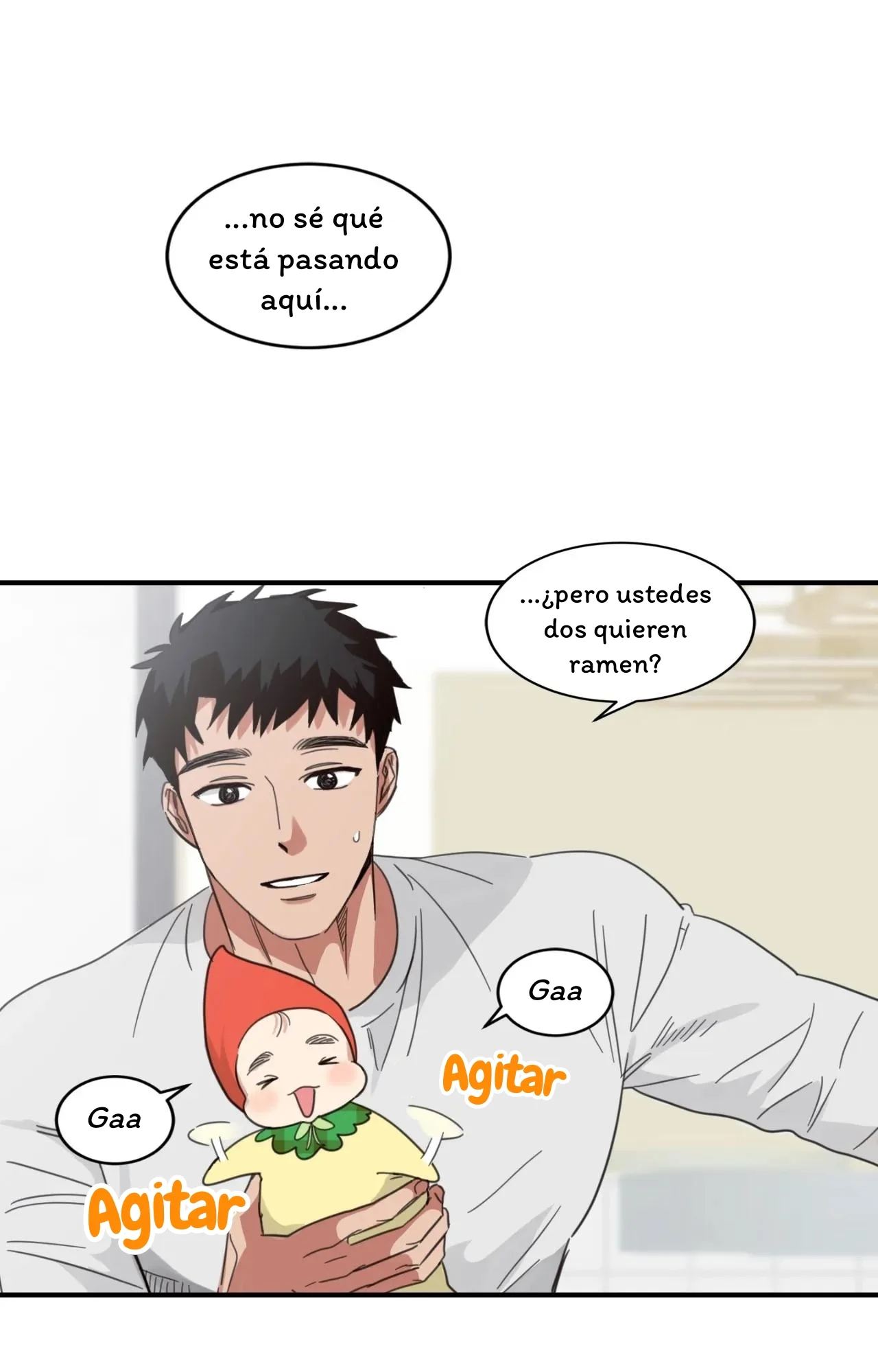 Cuando el sol se asoma (House of Dawn) Capítulo 7.00 | Visor TMO Manga