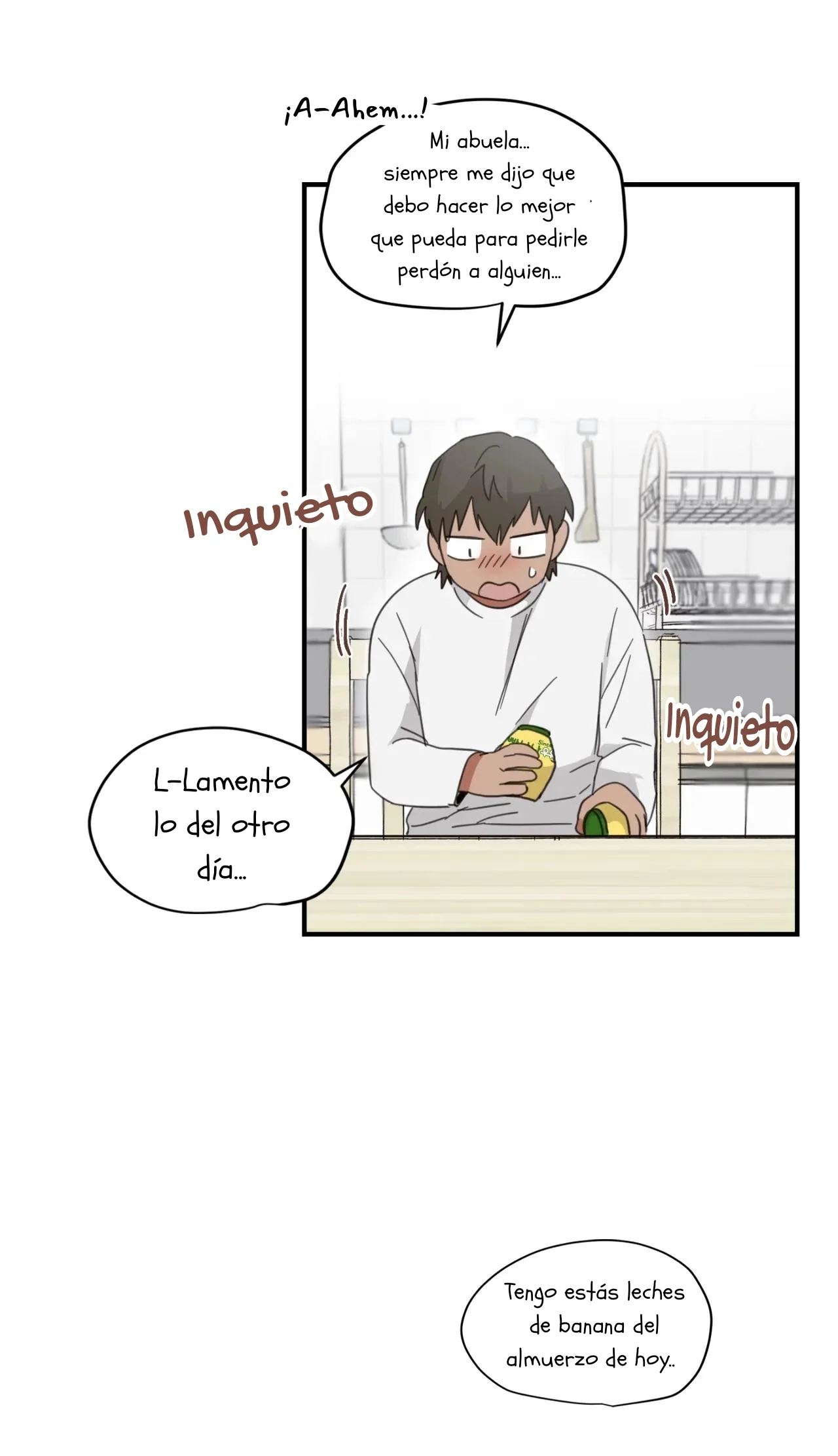 Cuando el sol se asoma (House of Dawn) Capítulo 7.00 | Visor TMO Manga