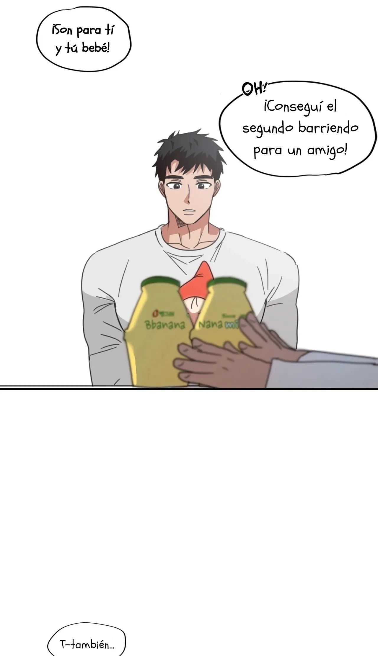 Cuando el sol se asoma (House of Dawn) Capítulo 7.00 | Visor TMO Manga