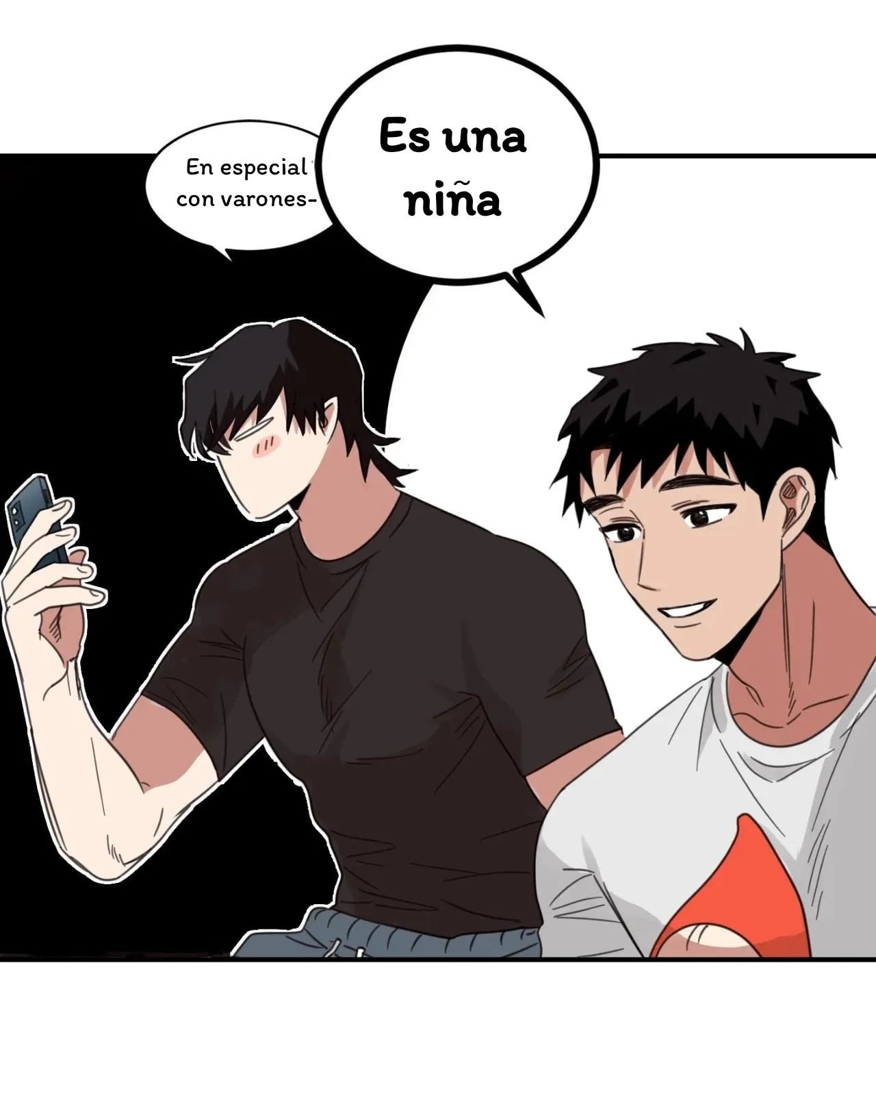 Cuando el sol se asoma (House of Dawn) Capítulo 7.00 | Visor TMO Manga