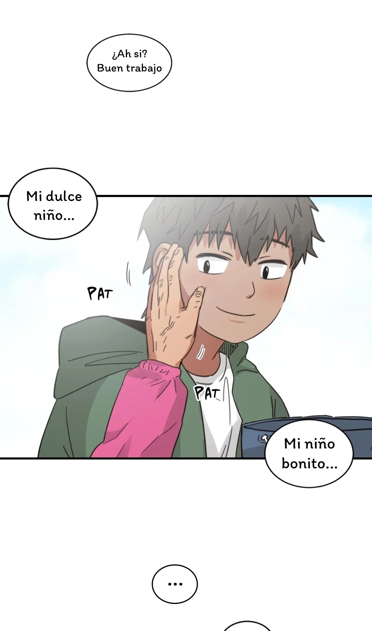 Cuando el sol se asoma (House of Dawn) Capítulo 8.00 | Visor TMO Manga