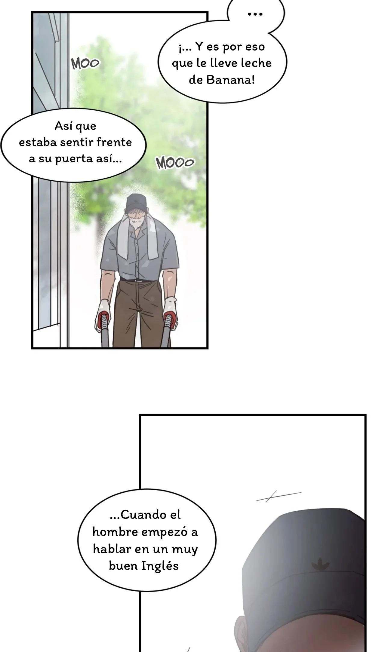 Cuando el sol se asoma (House of Dawn) Capítulo 8.00 | Visor TMO Manga