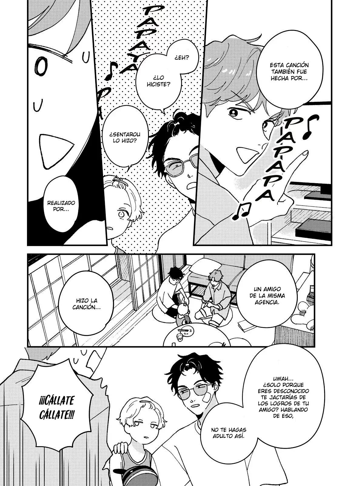 Dysfunctional Family Therapy Capítulo 3.00 | Visor TMO Manga