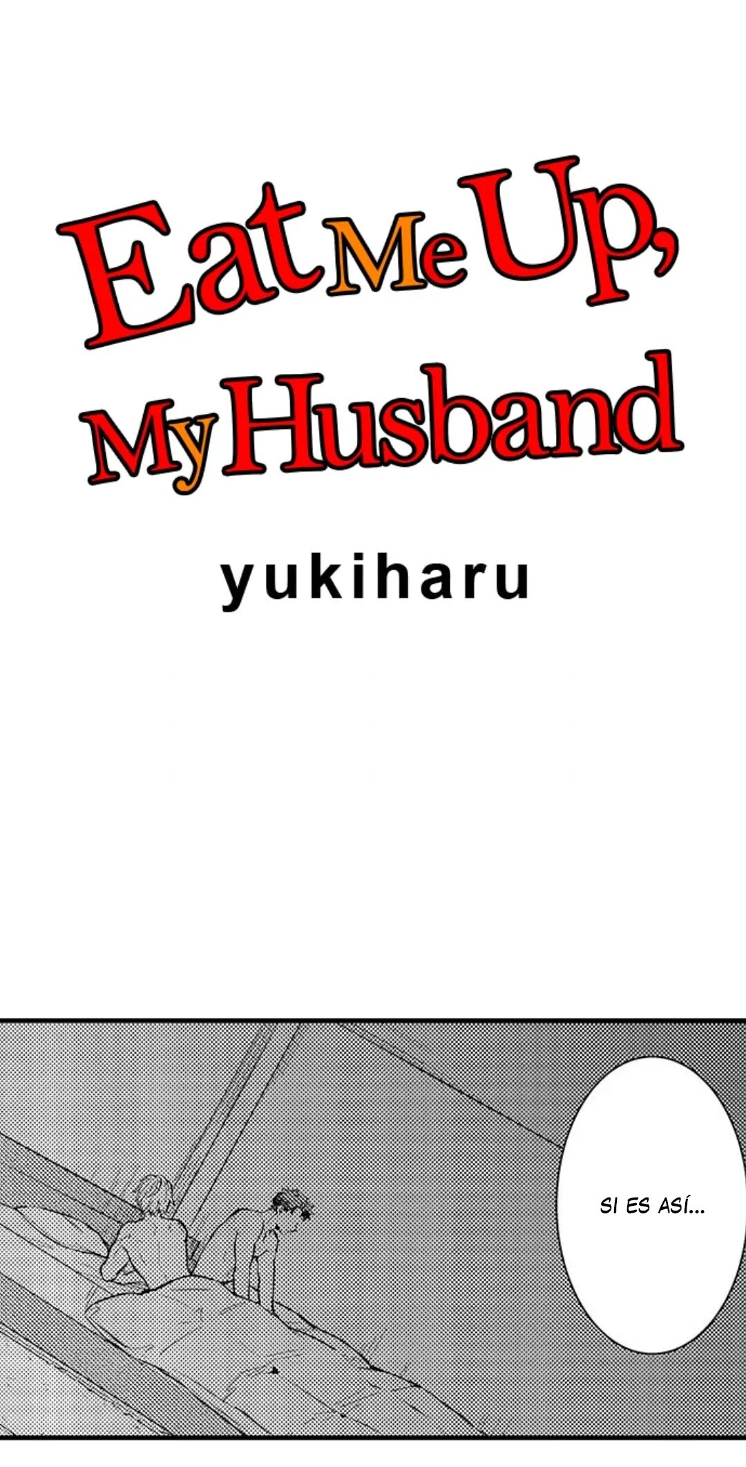 Eat My Up My Husband Capítulo 400 Tmo Manga 
