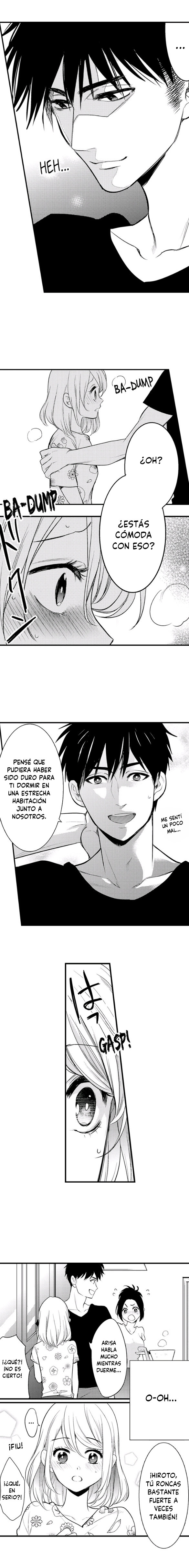 El Novio De Mi Hermana Guarda Secretos Capítulo 400 Tmo Manga 