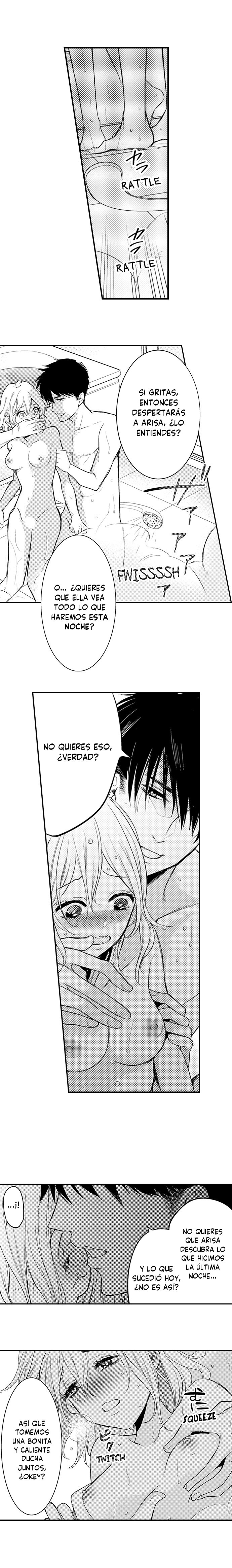 El Novio De Mi Hermana Guarda Secretos Capítulo 700 Tmo Manga 