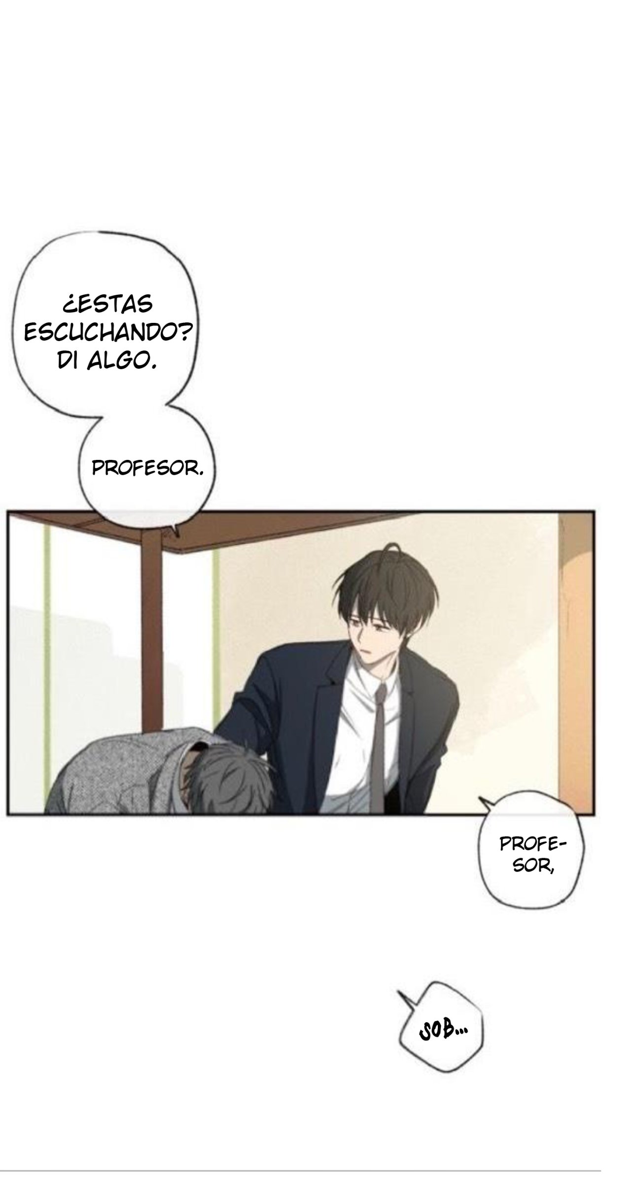Forma de simpatia form of sympathy cap tulo 1 00 visor tmo manga