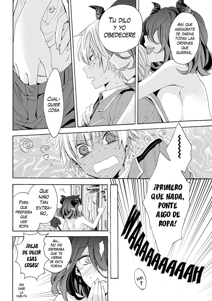 Kinsou No Vermeil: Gakeppuchi Majutsushi [22.20/??] (Manga En Emisión) ¡Sin  Acortadores! - Gratis