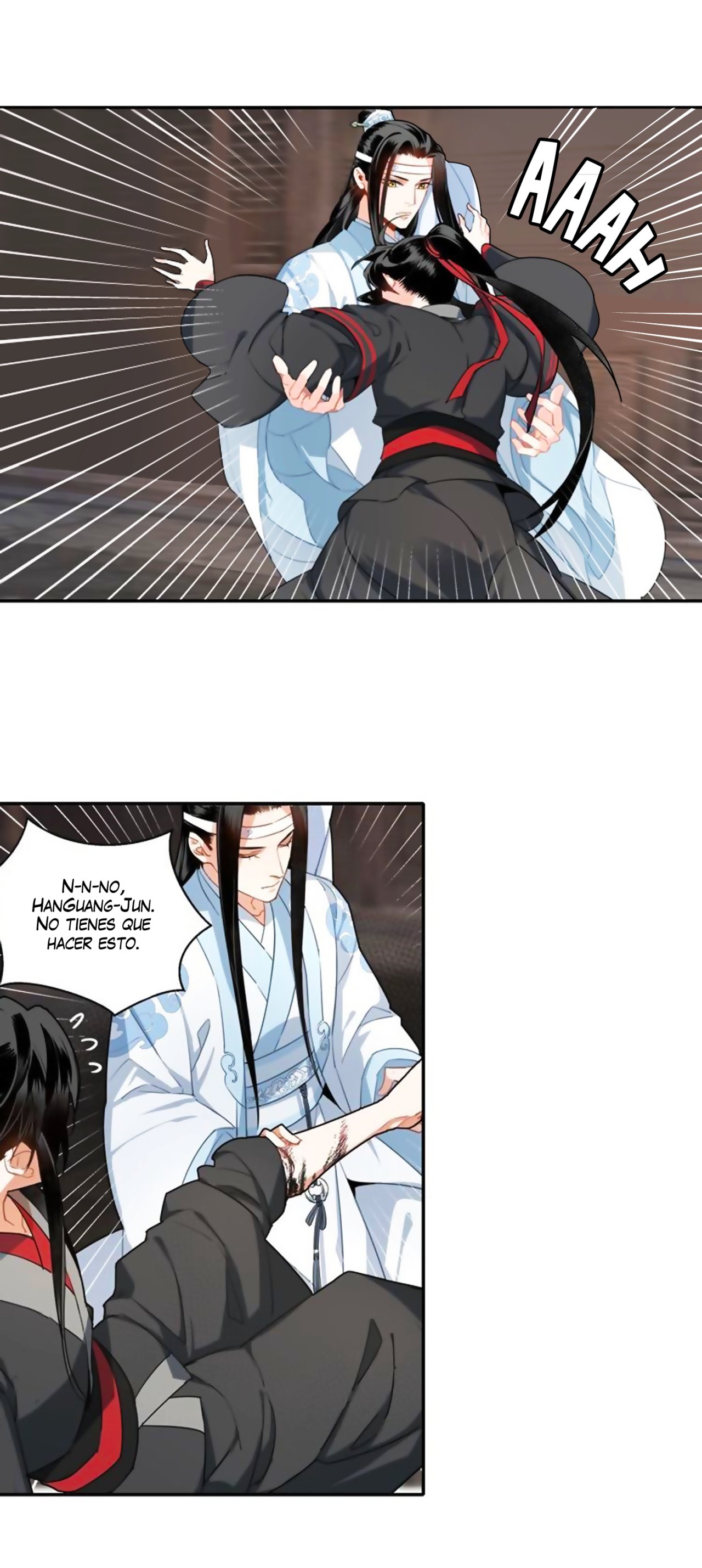 Mo Dao Zu Shi - Manhua - TuMangaOnline