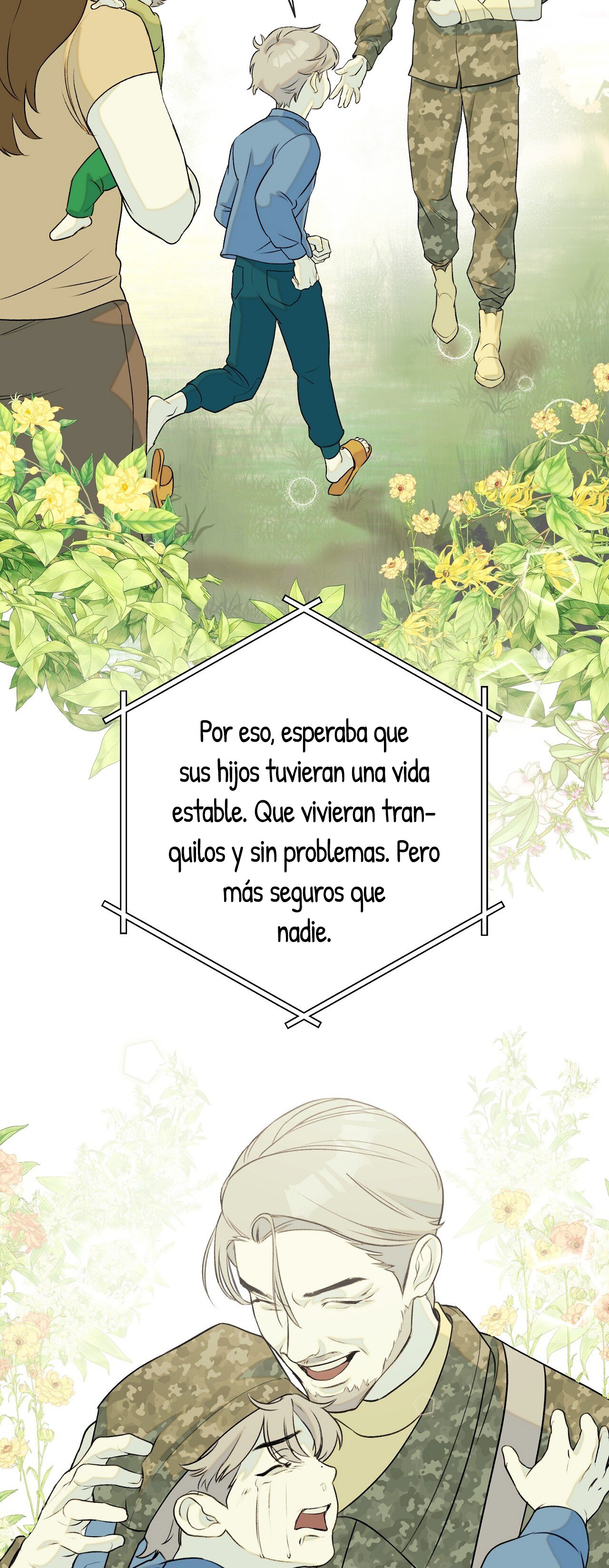 Nerd project (Proyecto Nerd) Capítulo 4.00 Visor TMO Manga