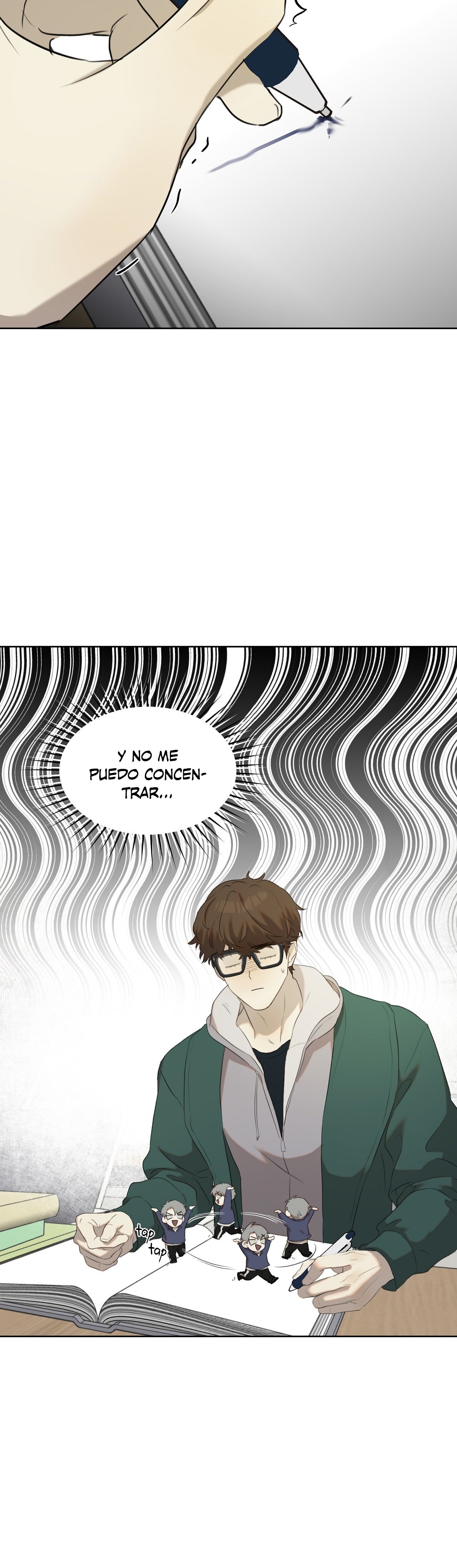 Nerd project (Proyecto Nerd) Capítulo 9.00 Visor TMO Manga