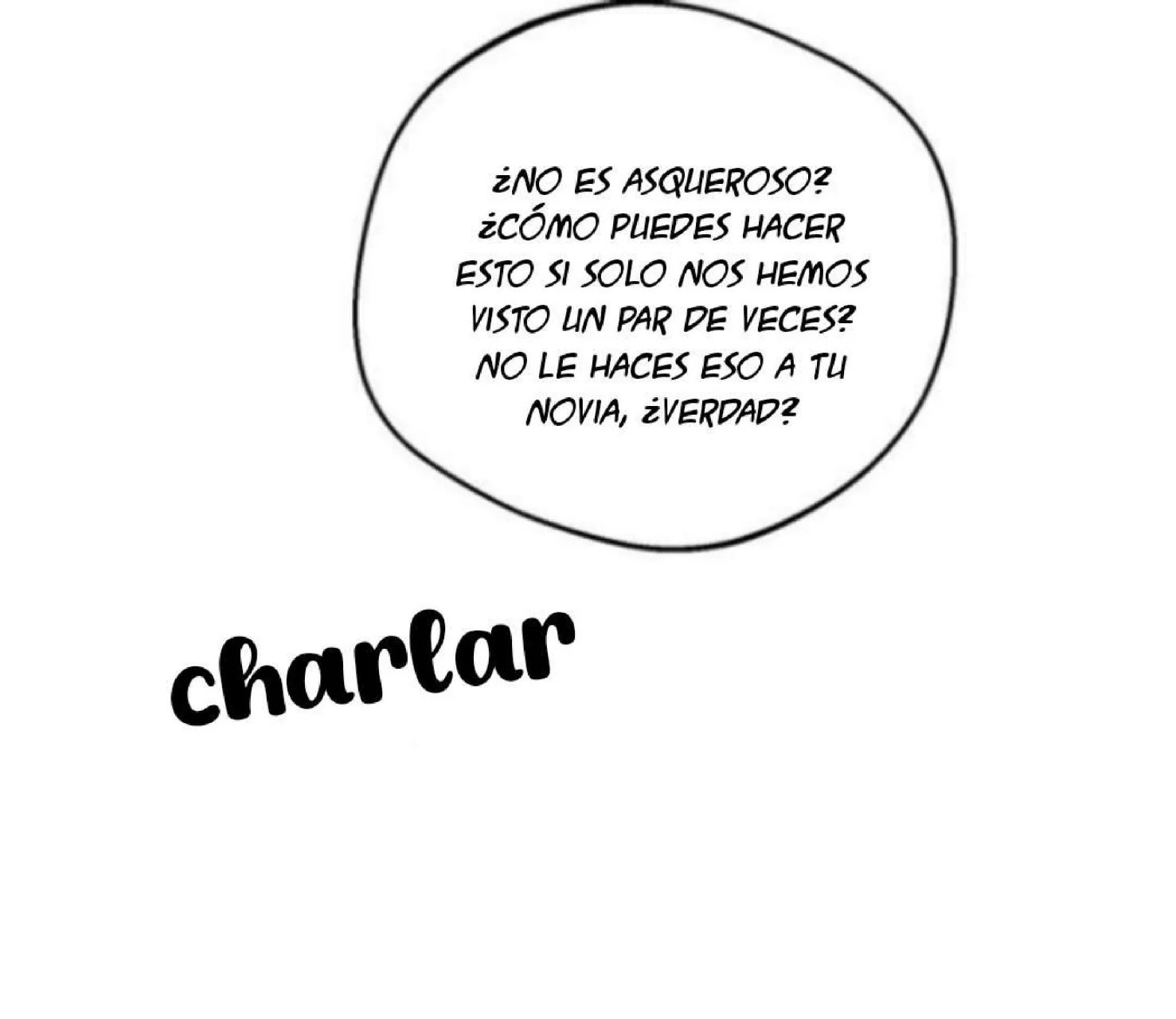 No hay devoluciones después de su uso Capítulo 3.00 Visor TMO Manga