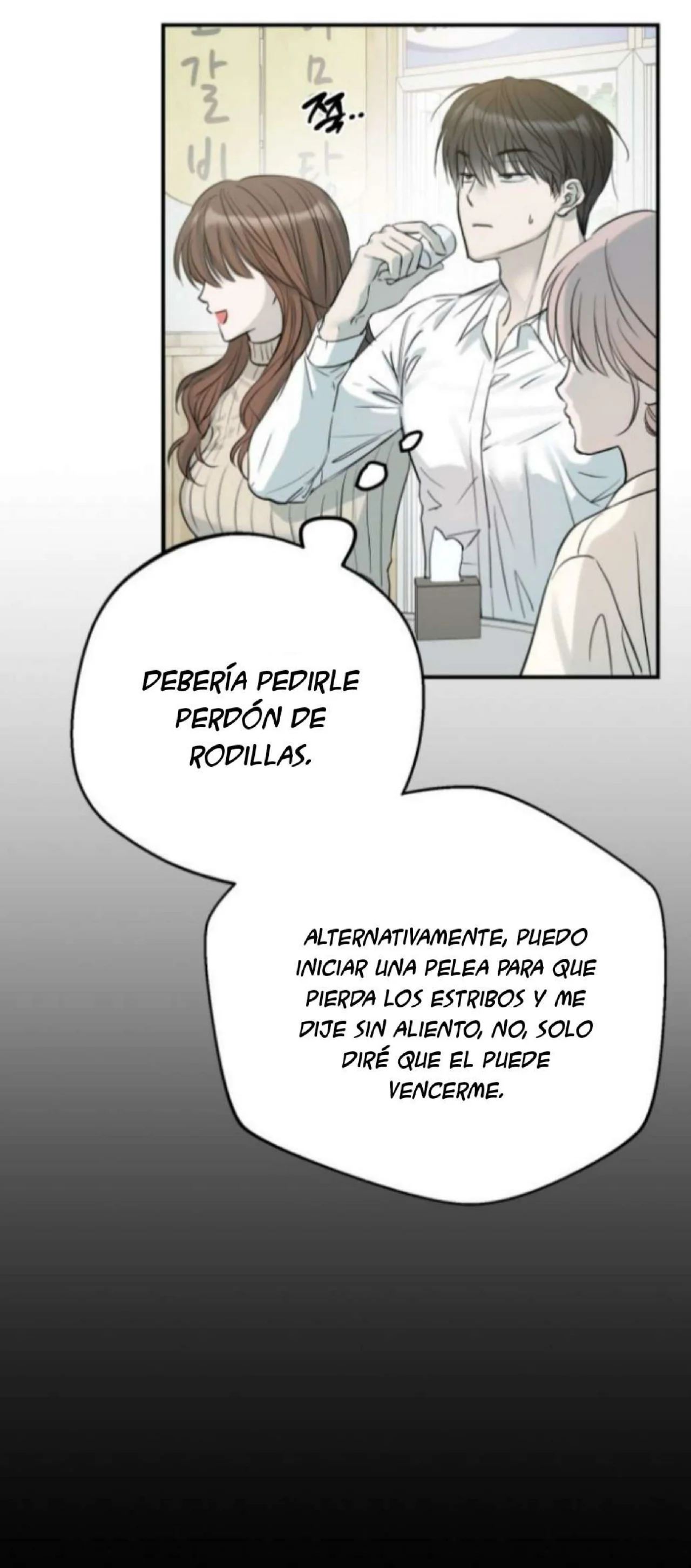 No hay devoluciones después de su uso Capítulo 3.00 Visor TMO Manga