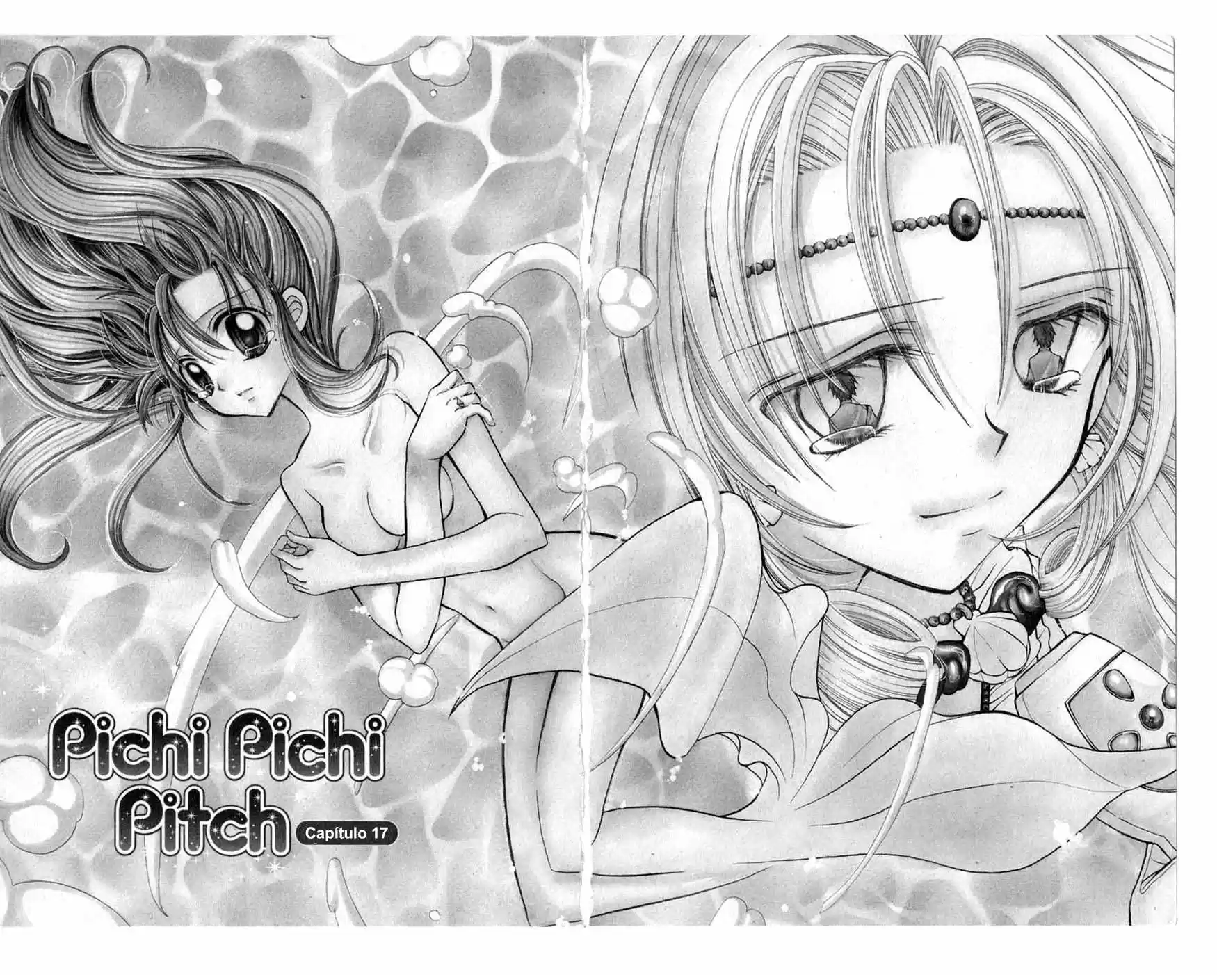 Mermaid Melody: Pichi, Pichi, Pitch - Manga - TuMangaOnline