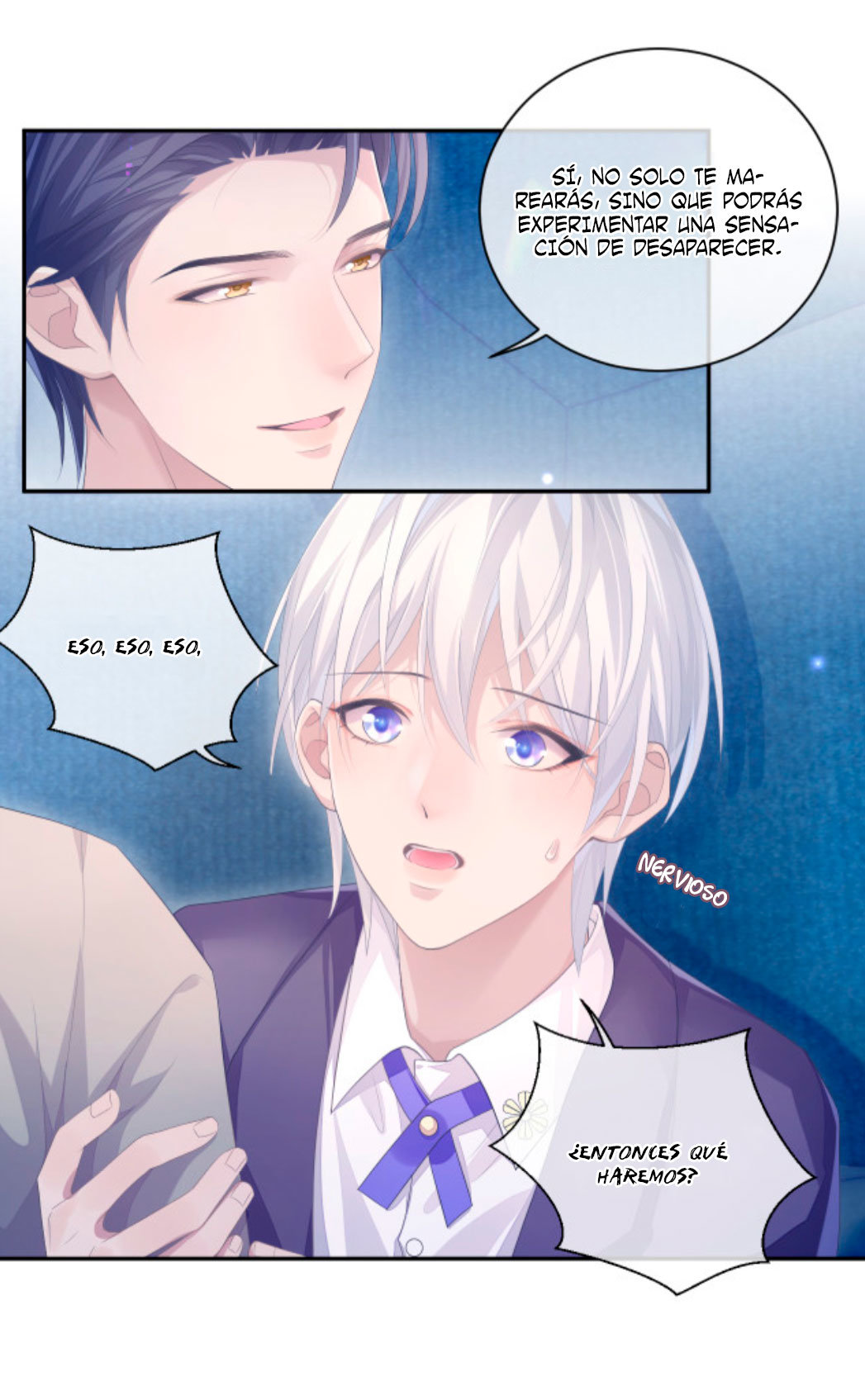 Solicitud De Divorcio Capítulo 25.00 | Visor TMO Manga