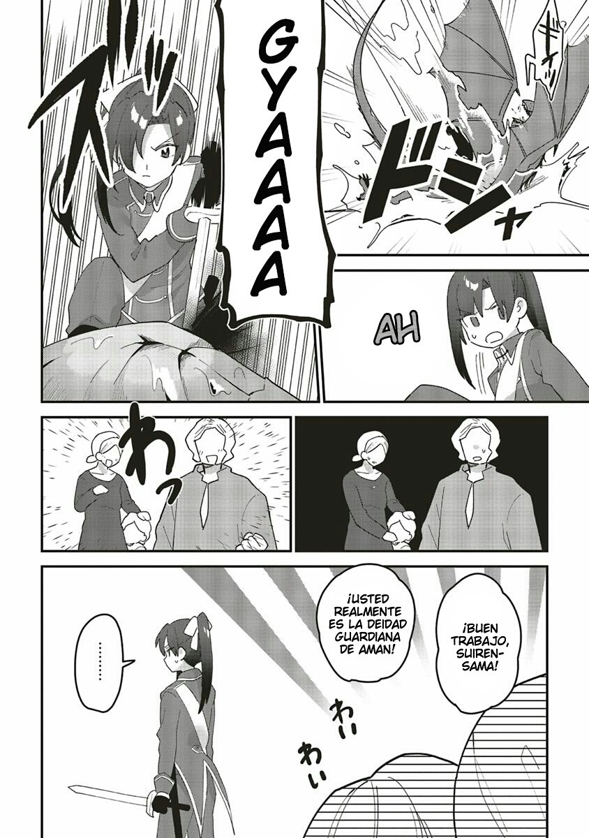 Tensei Kenja wa Musume to Kurasu Capítulo 3.50 - Mangalandia